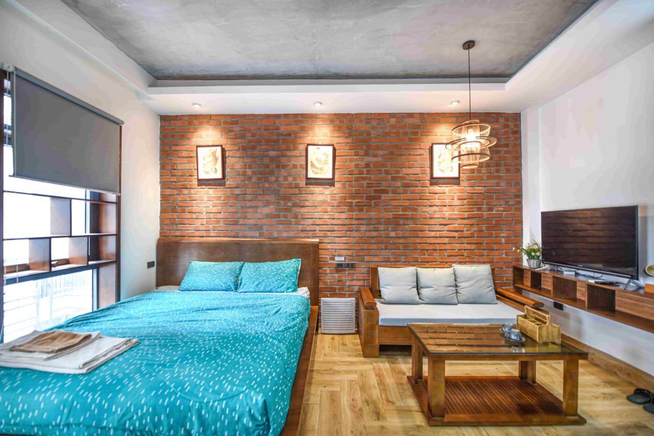 Ty House Apartment Managed By Lily Home Hanoi Luaran gambar