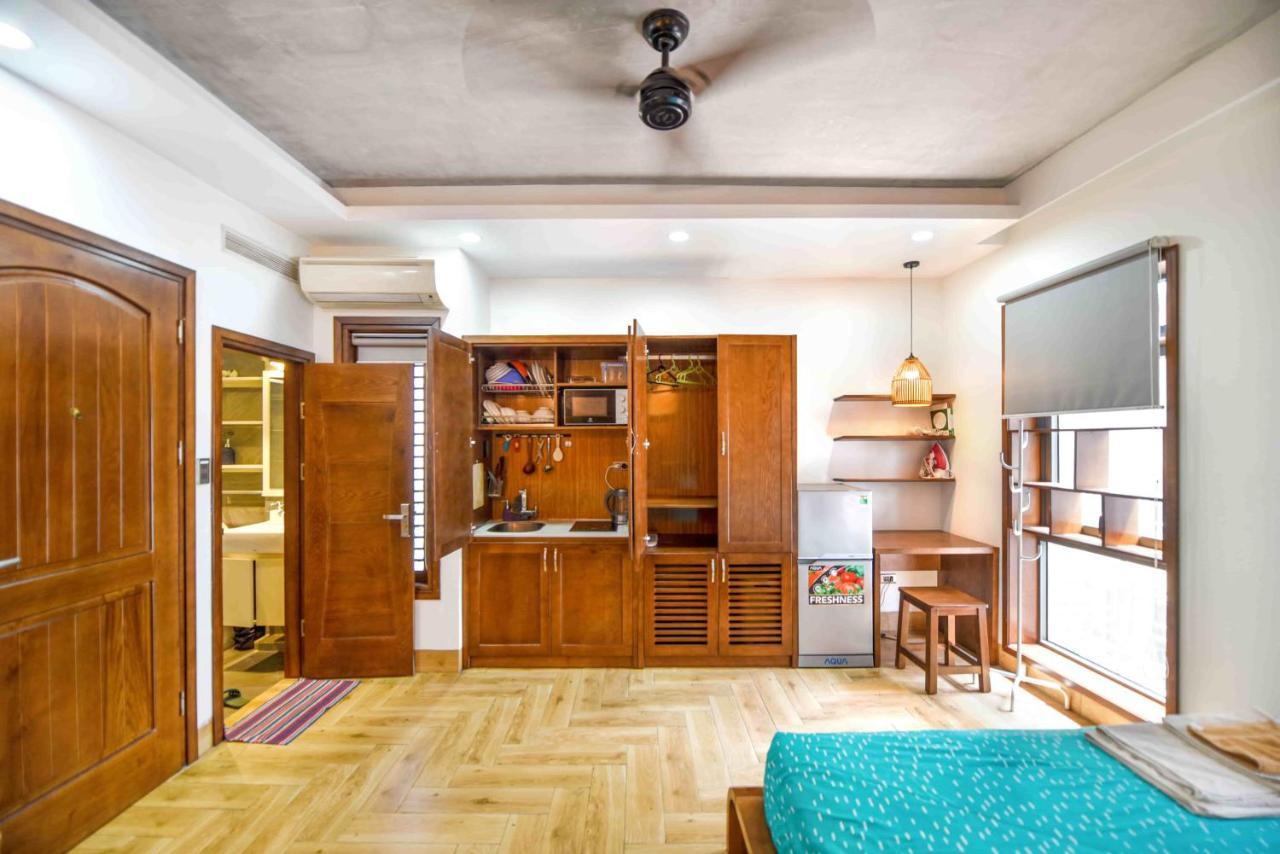 Ty House Apartment Managed By Lily Home Hanoi Luaran gambar