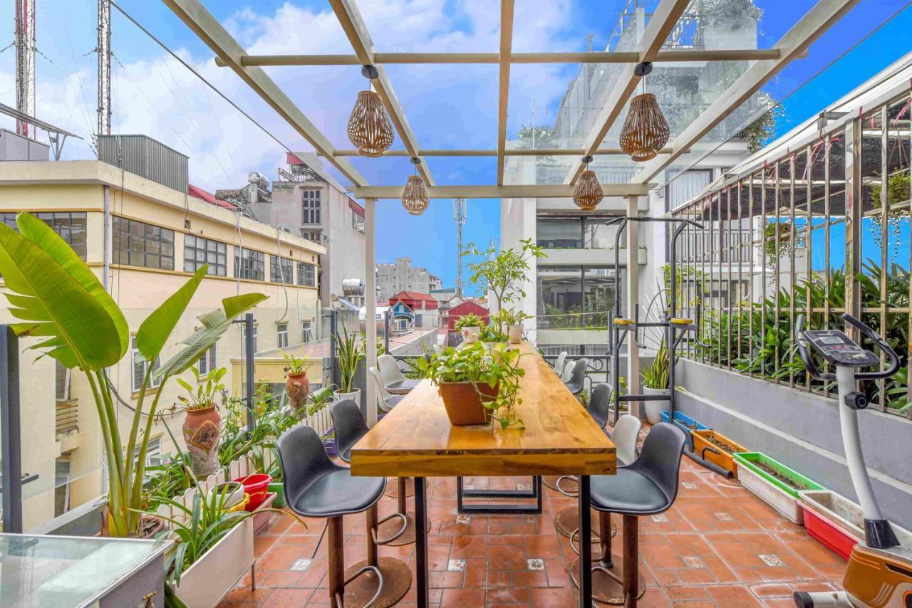 Ty House Apartment Managed By Lily Home Hanoi Luaran gambar
