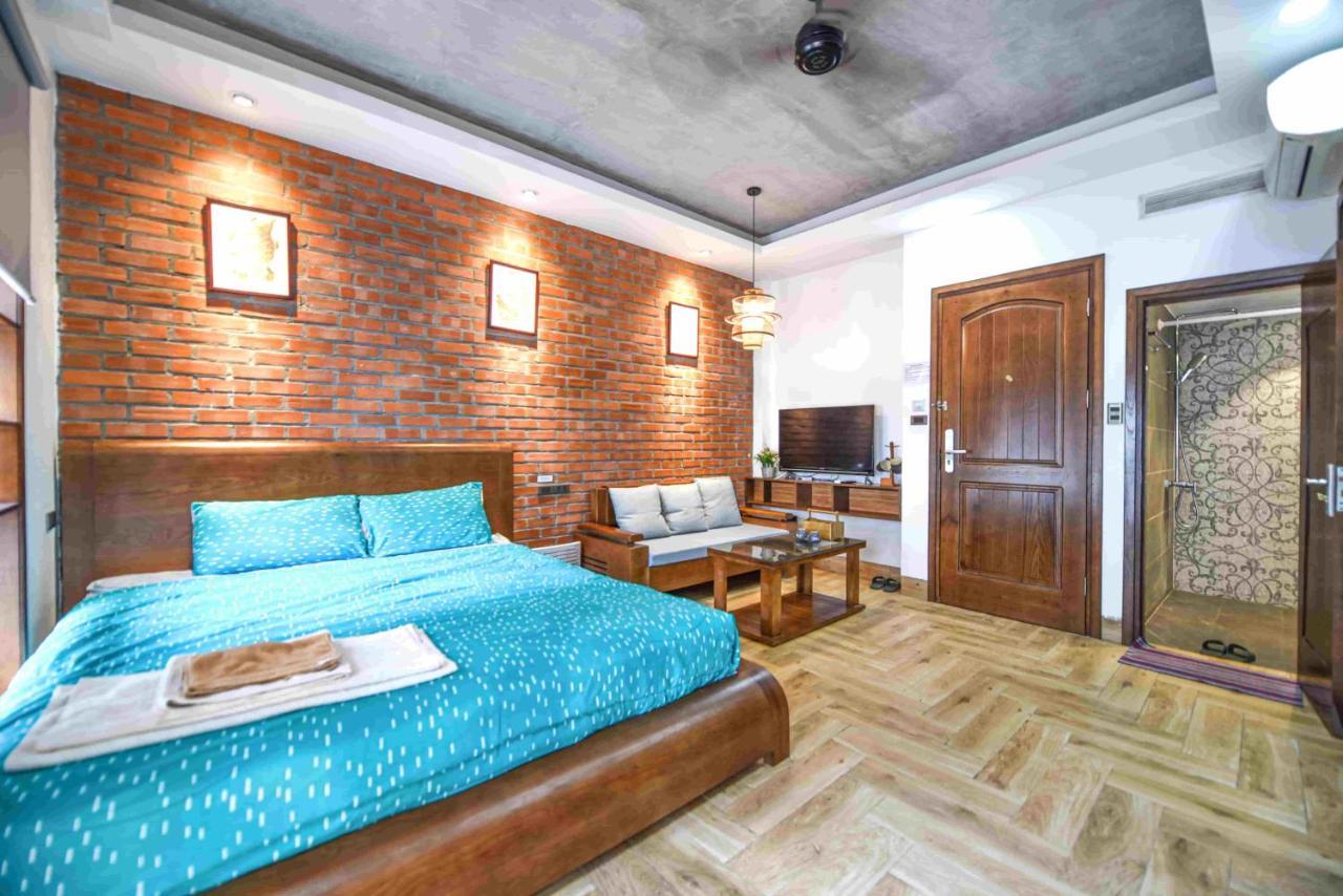 Ty House Apartment Managed By Lily Home Hanoi Luaran gambar