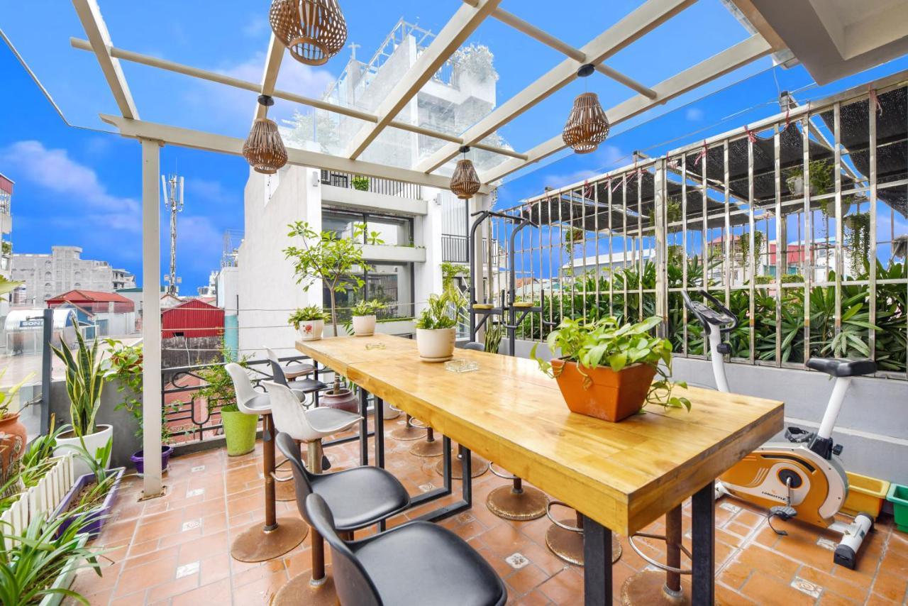 Ty House Apartment Managed By Lily Home Hanoi Luaran gambar