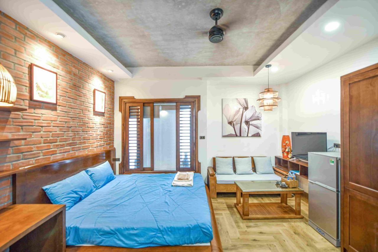 Ty House Apartment Managed By Lily Home Hanoi Luaran gambar