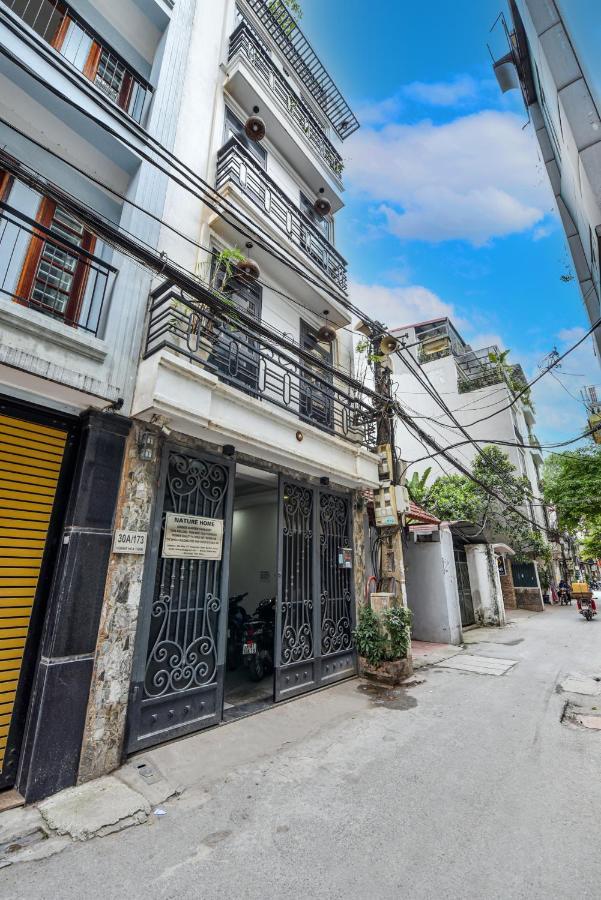 Ty House Apartment Managed By Lily Home Hanoi Luaran gambar