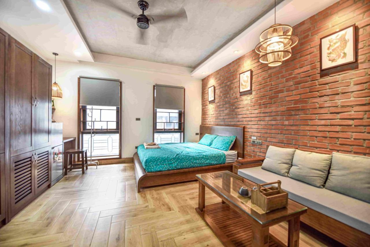 Ty House Apartment Managed By Lily Home Hanoi Luaran gambar