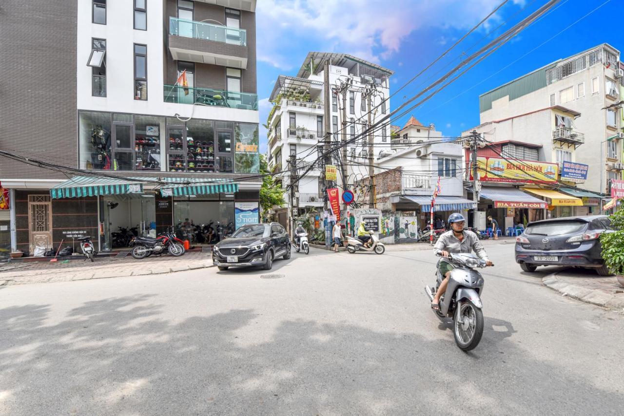Ty House Apartment Managed By Lily Home Hanoi Luaran gambar