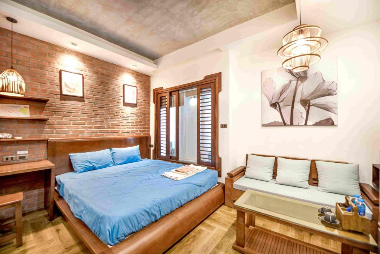 Ty House Apartment Managed By Lily Home Hanoi Luaran gambar
