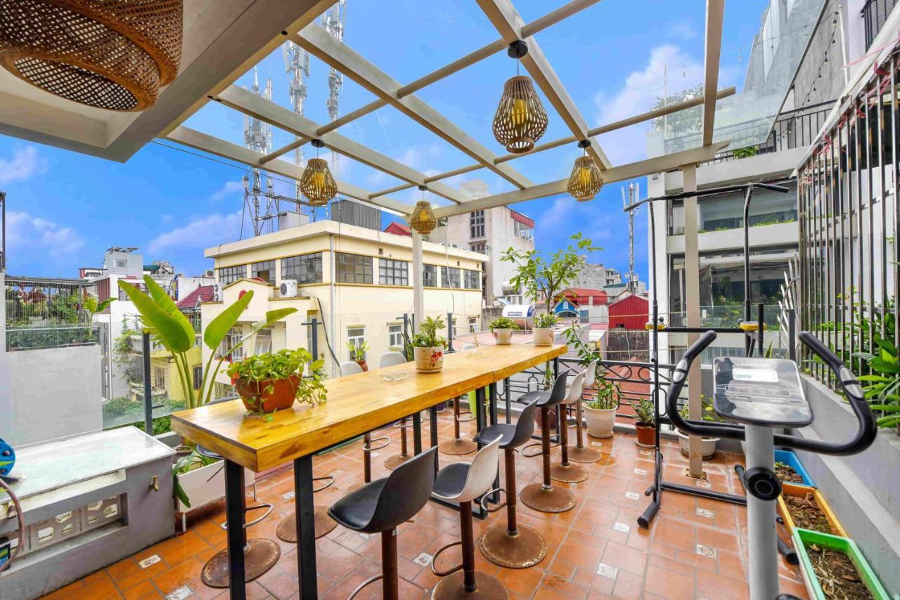 Ty House Apartment Managed By Lily Home Hanoi Luaran gambar